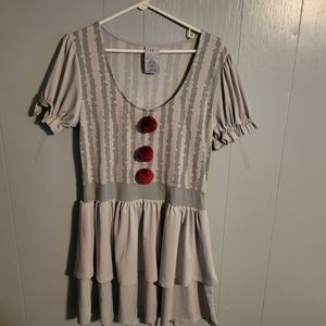 IT Chapter 2 Woman's Costume Dress Size Large